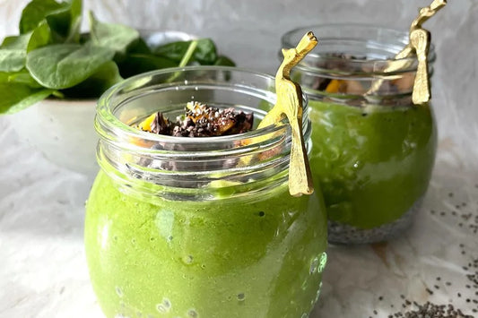 Vores juicer er også lækker i din mad